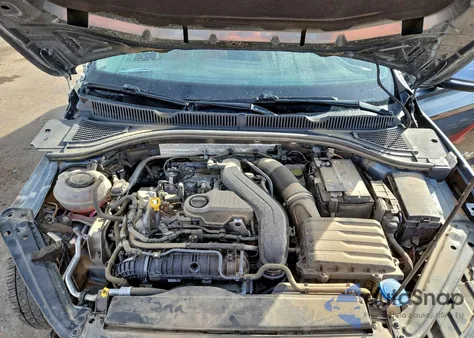 2022 Volkswagen Jetta Sel from USA, damaged, VIN 3VWGM7BU6NM032304